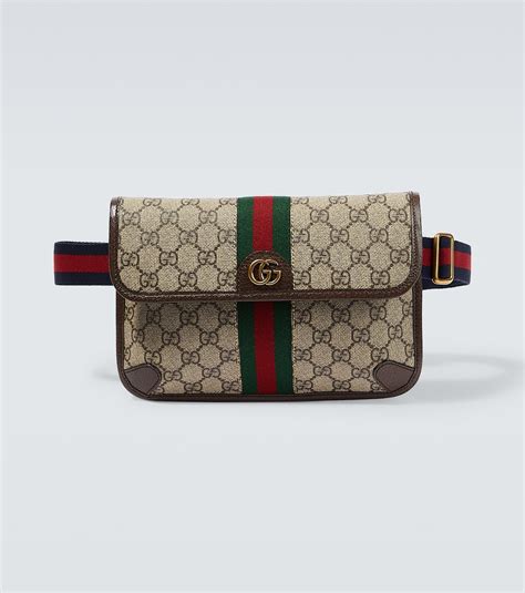 calze gucci beige|GUCCI GG Supreme Monogram Azalea Calfskin Web Jackie.